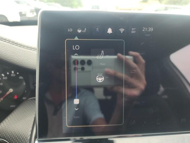 new 2025 Jeep Compass car, priced at $30,083