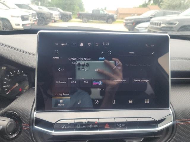 new 2025 Jeep Compass car, priced at $30,083