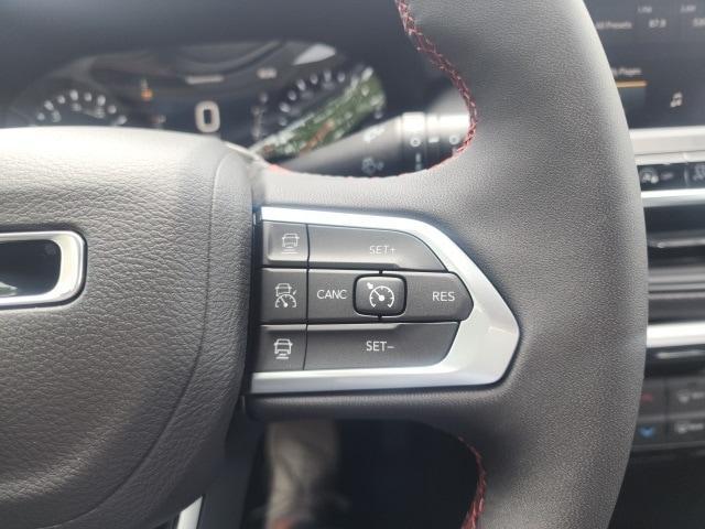 new 2025 Jeep Compass car, priced at $30,083