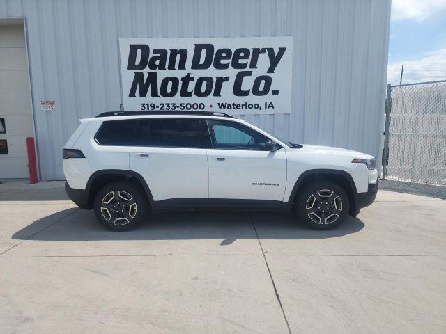 new 2026 Jeep Cherokee car, priced at $36,007