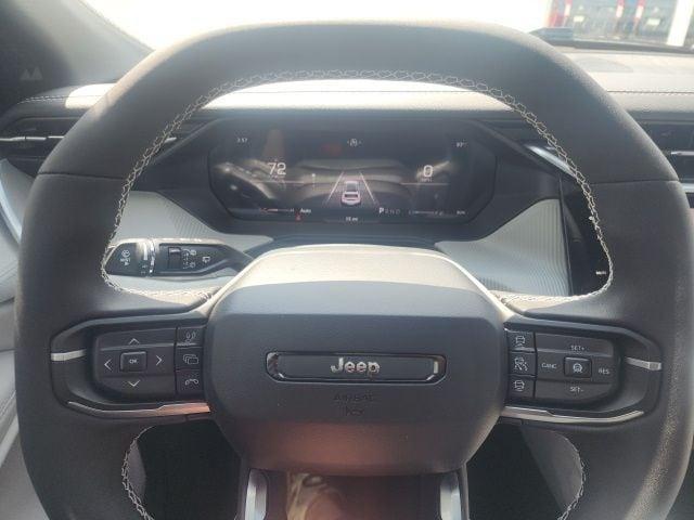 new 2026 Jeep Cherokee car, priced at $36,007