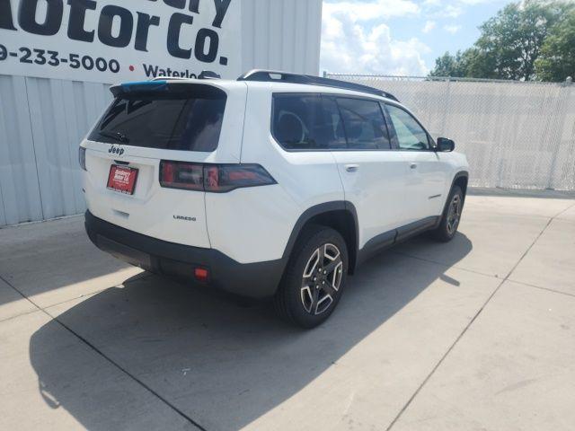 new 2026 Jeep Cherokee car, priced at $36,007
