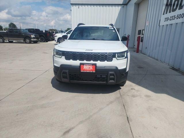 new 2026 Jeep Cherokee car, priced at $36,007