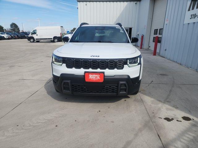 new 2026 Jeep Cherokee car, priced at $40,169