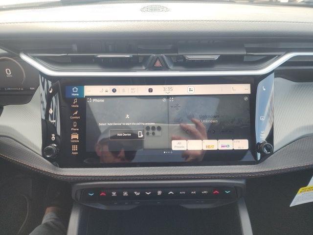 new 2026 Jeep Cherokee car, priced at $40,169