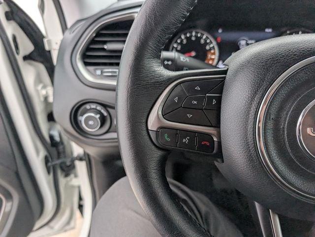 used 2022 Jeep Renegade car, priced at $20,361