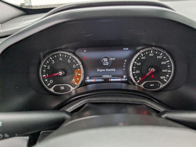 used 2022 Jeep Renegade car, priced at $20,361