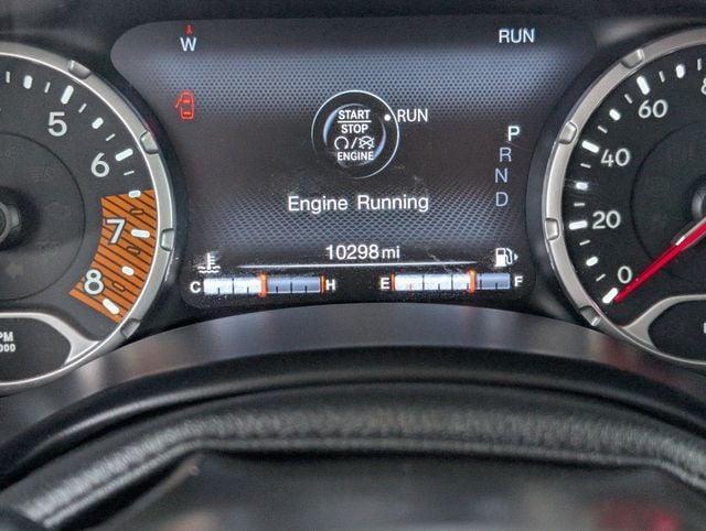 used 2022 Jeep Renegade car, priced at $20,361