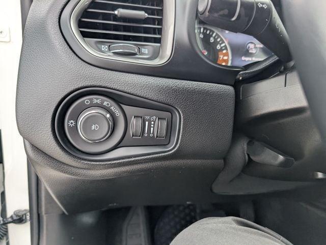 used 2022 Jeep Renegade car, priced at $20,361