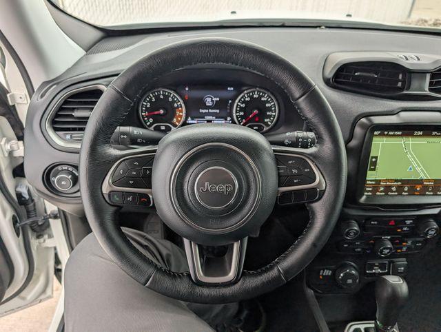 used 2022 Jeep Renegade car, priced at $20,361