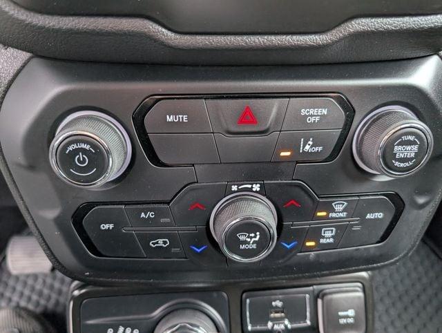 used 2022 Jeep Renegade car, priced at $20,361