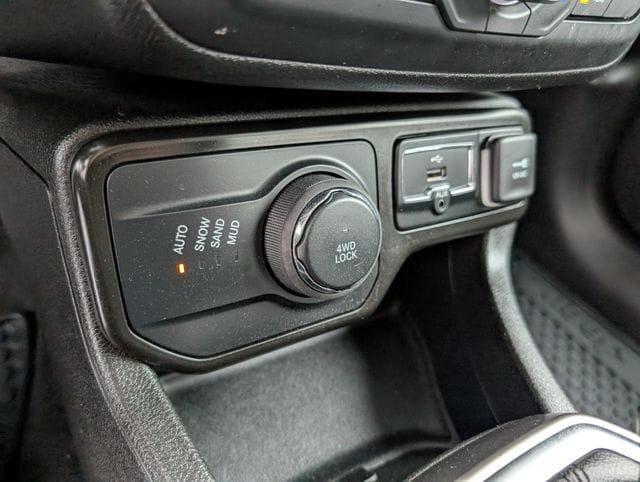 used 2022 Jeep Renegade car, priced at $20,361