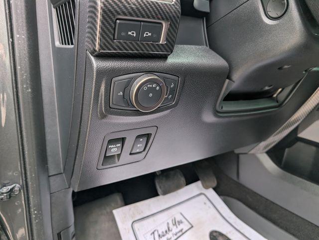 used 2019 Ford F-150 car, priced at $45,159