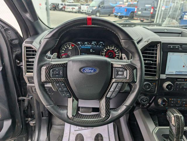 used 2019 Ford F-150 car, priced at $45,159