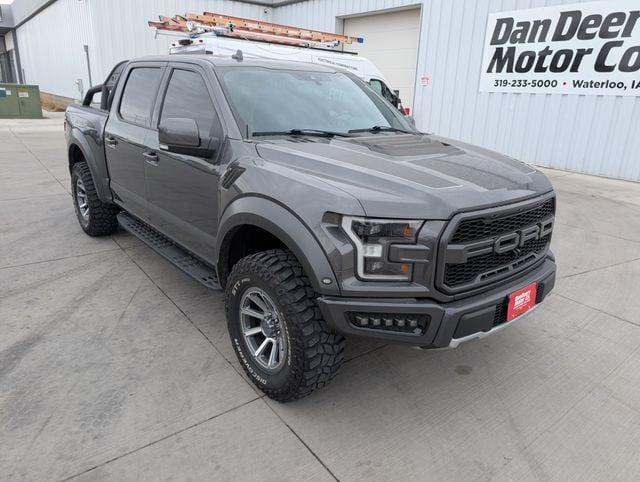 used 2019 Ford F-150 car, priced at $45,159