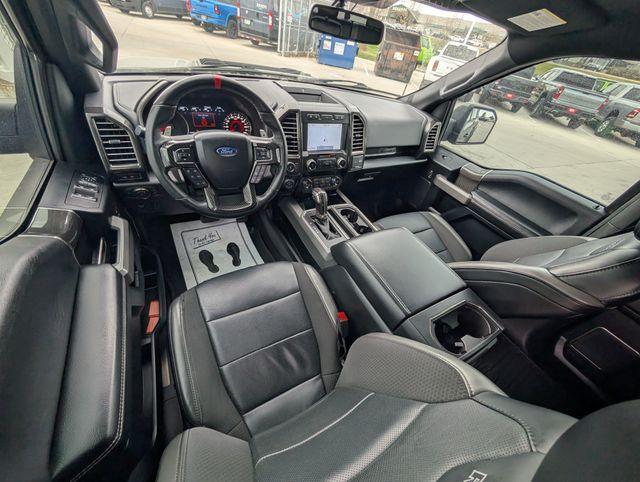 used 2019 Ford F-150 car, priced at $45,159