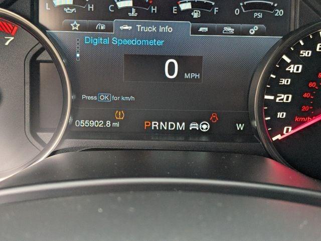 used 2019 Ford F-150 car, priced at $45,159