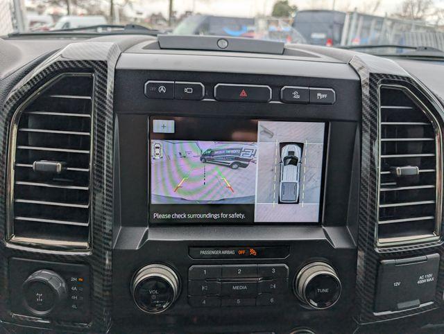 used 2019 Ford F-150 car, priced at $45,159