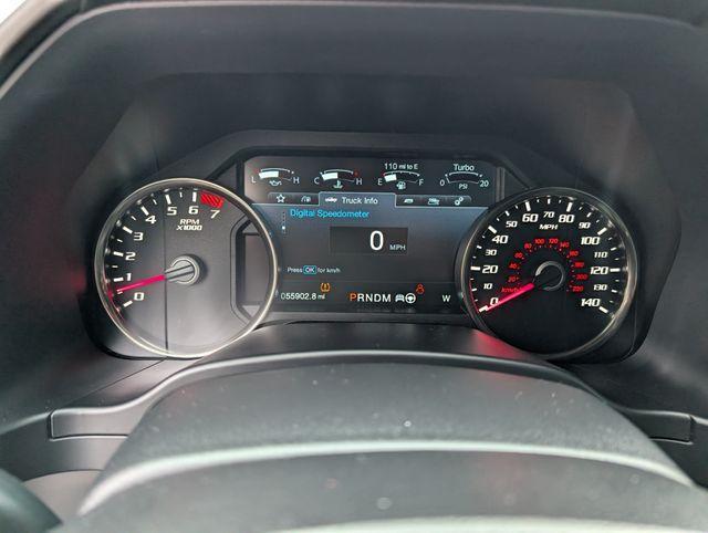 used 2019 Ford F-150 car, priced at $45,159