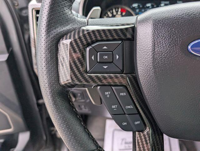 used 2019 Ford F-150 car, priced at $45,159