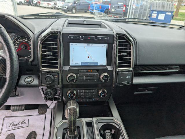 used 2019 Ford F-150 car, priced at $45,159