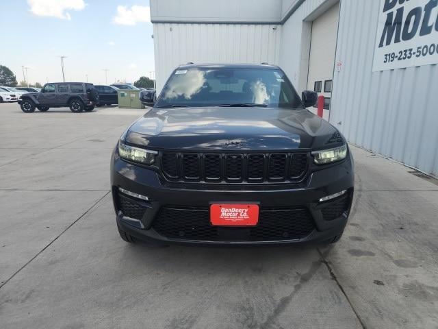 new 2025 Jeep Grand Cherokee car, priced at $45,753