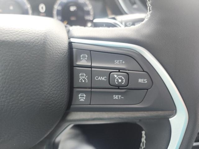 new 2025 Jeep Grand Cherokee car, priced at $45,753