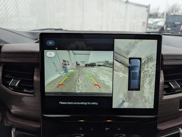 used 2024 Ford Expedition Max car, priced at $52,813