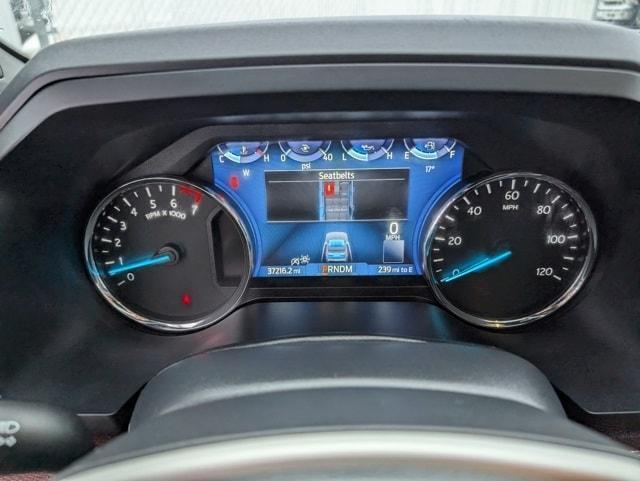 used 2024 Ford Expedition Max car, priced at $52,813