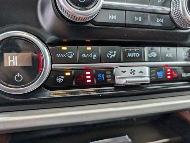 used 2024 Ford Expedition Max car, priced at $52,813