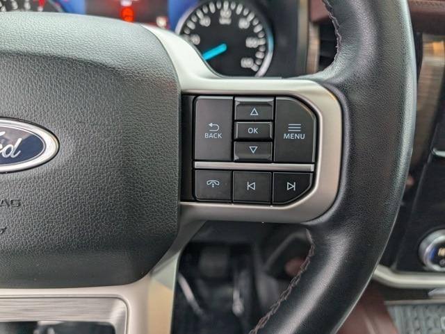 used 2024 Ford Expedition Max car, priced at $52,813