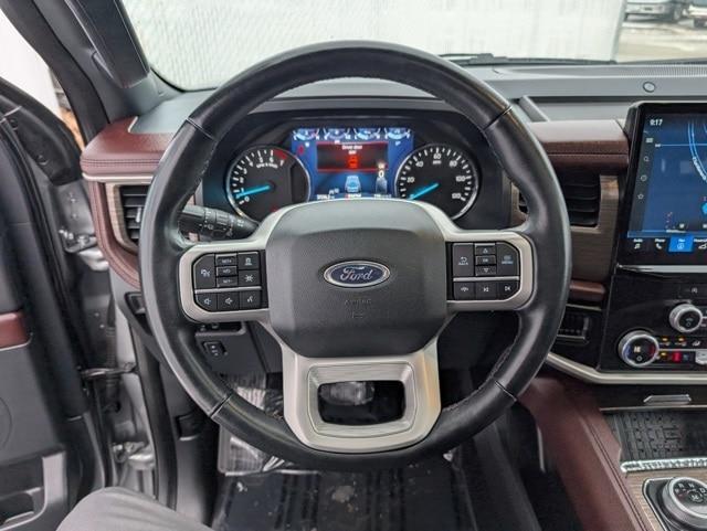 used 2024 Ford Expedition Max car, priced at $52,813