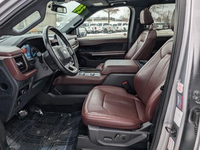 used 2024 Ford Expedition Max car, priced at $52,813