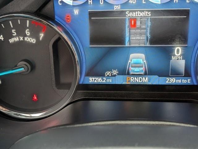 used 2024 Ford Expedition Max car, priced at $52,813