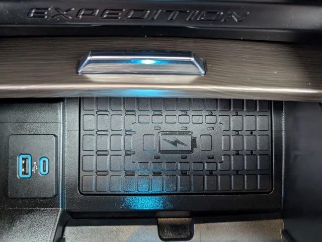 used 2024 Ford Expedition Max car, priced at $52,813