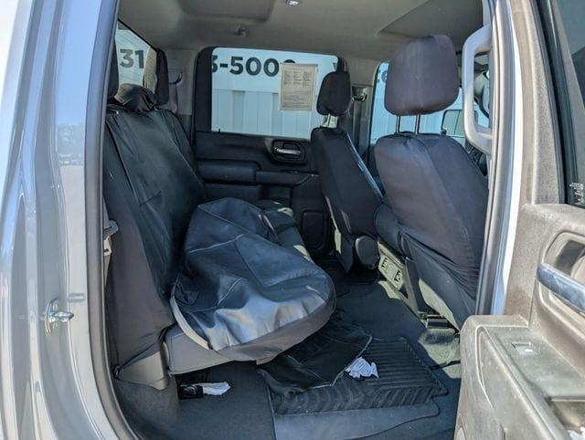 used 2024 Chevrolet Silverado 2500 car, priced at $42,458