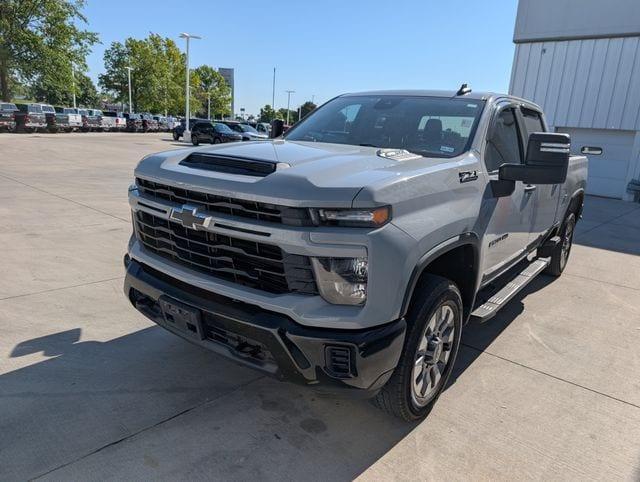 used 2024 Chevrolet Silverado 2500 car, priced at $42,458