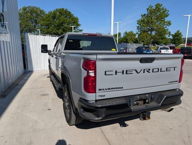 used 2024 Chevrolet Silverado 2500 car, priced at $42,458