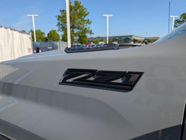used 2024 Chevrolet Silverado 2500 car, priced at $42,458