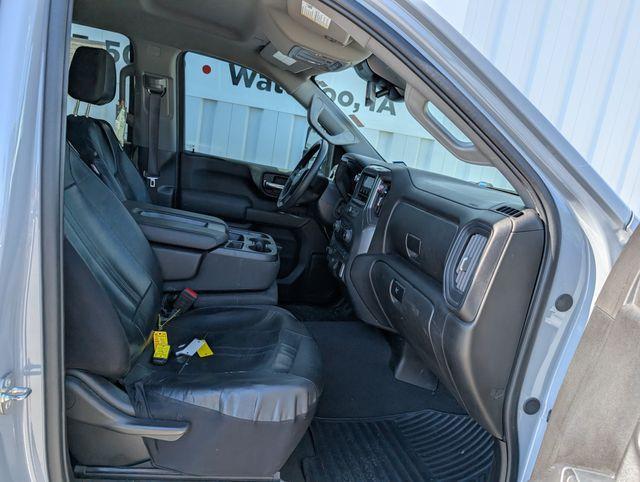 used 2024 Chevrolet Silverado 2500 car, priced at $42,458