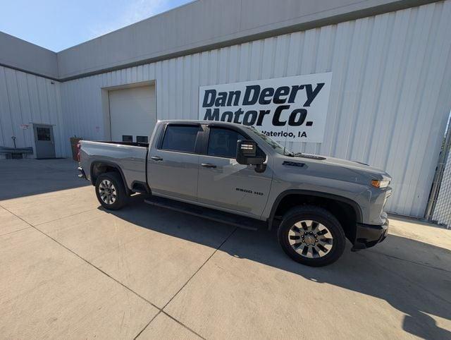 used 2024 Chevrolet Silverado 2500 car, priced at $42,458