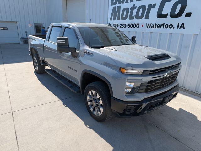 used 2024 Chevrolet Silverado 2500 car, priced at $42,458