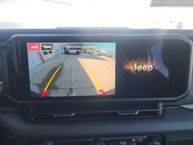 new 2026 Jeep Wrangler car, priced at $60,974