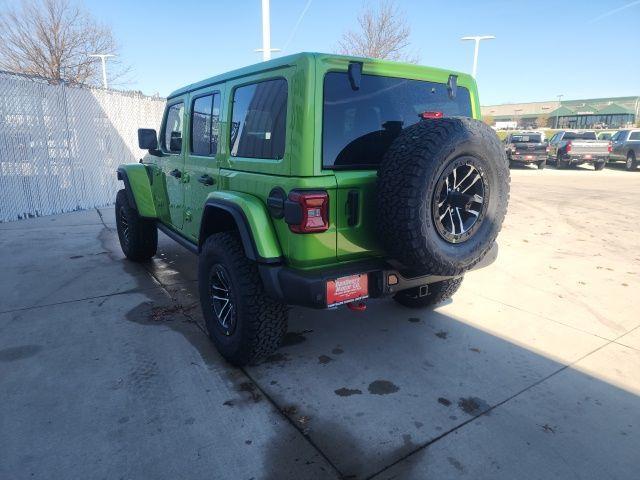 new 2026 Jeep Wrangler car, priced at $60,974