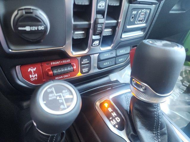 new 2026 Jeep Wrangler car, priced at $60,974