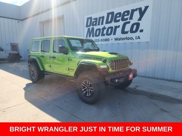 new 2026 Jeep Wrangler car, priced at $60,974