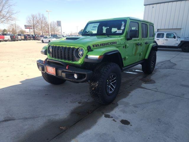 new 2026 Jeep Wrangler car, priced at $60,974