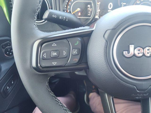 new 2026 Jeep Wrangler car, priced at $60,974