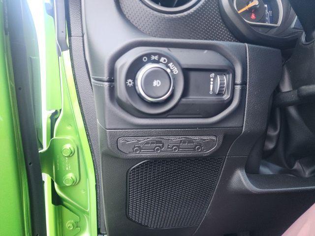 new 2026 Jeep Wrangler car, priced at $60,974