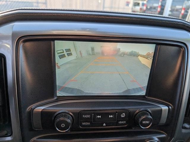 used 2015 Chevrolet Silverado 1500 car, priced at $14,221